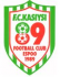 FC Kasiysi valkoinen