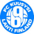 FC Kuusysi sininen
