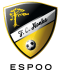 FC Honka Pre-Akatemia keltainen