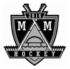 MM Hockey White