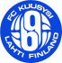 FC Kuusysi/valkoinen