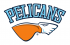 Pelicans Valkoinen