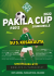 Pakila Cup 2022