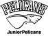 Junior Pelicans Turkoosi