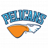 Pelicans Valkoinen