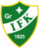 GrIFK Gold **En gång IFK - alltid IFK**
