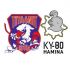 Titaanit/KY-80 Black